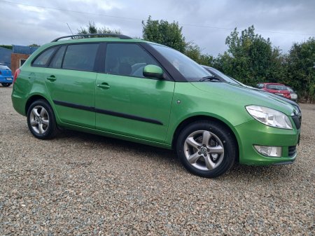 2011 Skoda Fabia - photo 9