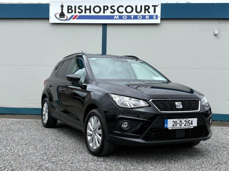 2021 SEAT Arona - photo 2