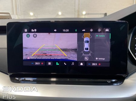 2026 Skoda Octavia - photo 15