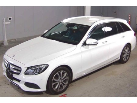 2015 Mercedes-Benz C-Class C200 Avantgarde 2.0 Petrol Auto Half Leather