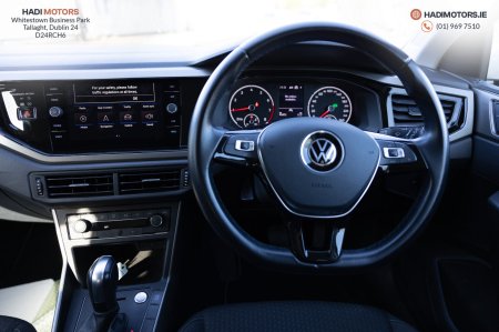 2021 Volkswagen Polo - photo 11