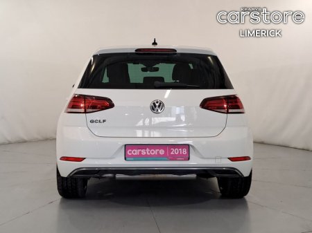 2018 Volkswagen Golf - photo 4