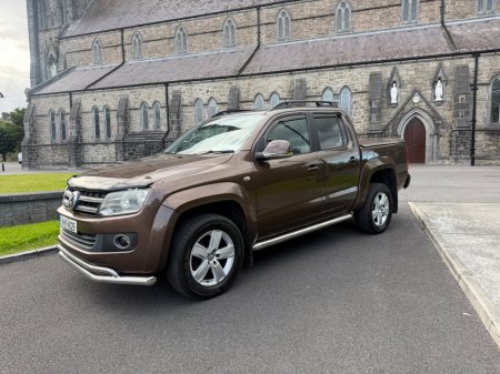 2011 Volkswagen Amarok - photo 5