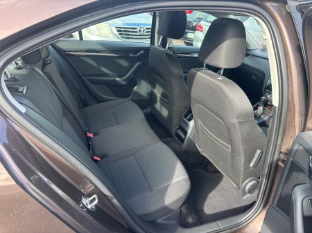 2014 Skoda Octavia - photo 5