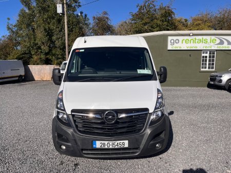 2021 Opel Movano - photo 2