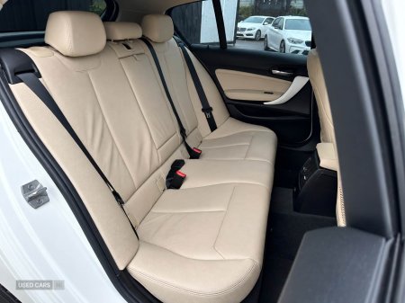 2016 BMW 1-Series - photo 18
