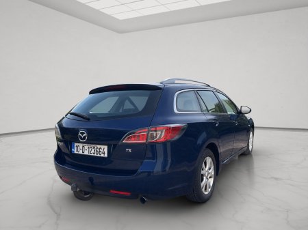 2010 Mazda Mazda6 - photo 5