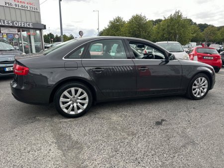 2014 Audi A4 - photo 30