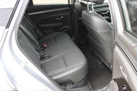 2024 Hyundai Tucson - photo 12