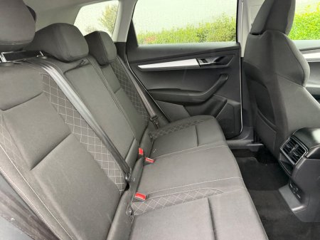 2021 Skoda Karoq - photo 13