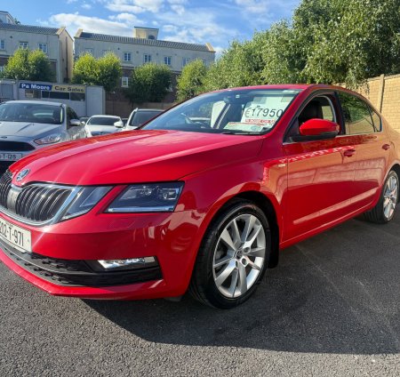 2020 Skoda Octavia - photo 7