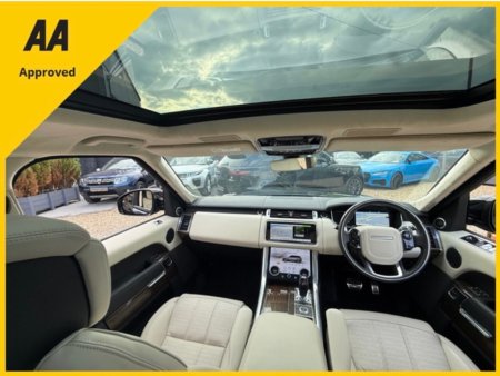 2022 Land Rover Range Rover Sport - photo 14