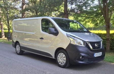 2019 Nissan NV300 - photo 4
