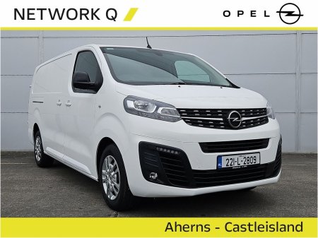 2022 Opel Vivaro L2H1 145BHP