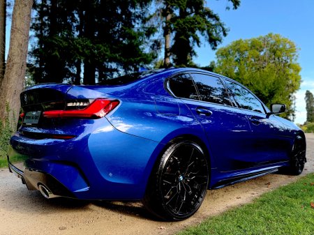 2022 BMW 3-Series - photo 13