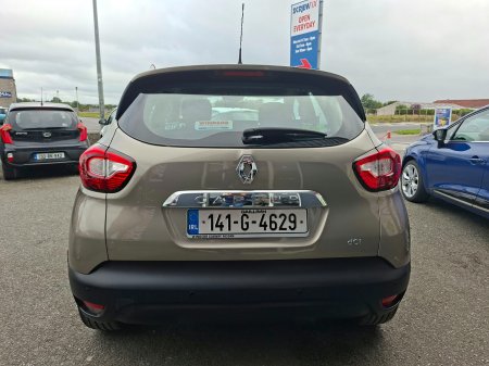 2014 Renault Captur - photo 7