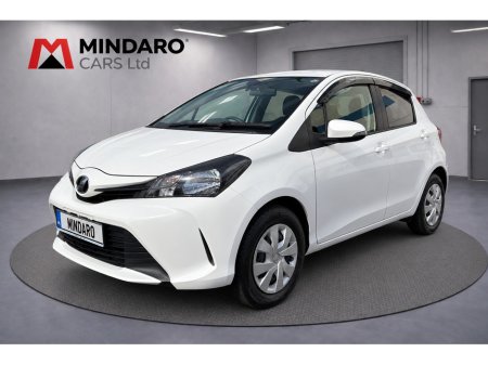 2016 Toyota Yaris - photo 3