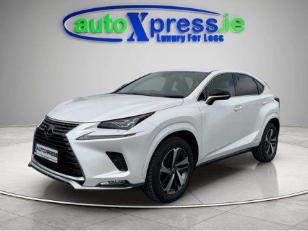 2021 Lexus NX - photo 5