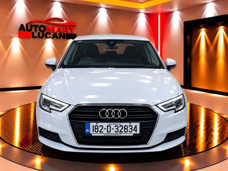 2018 Audi A3 - photo 3
