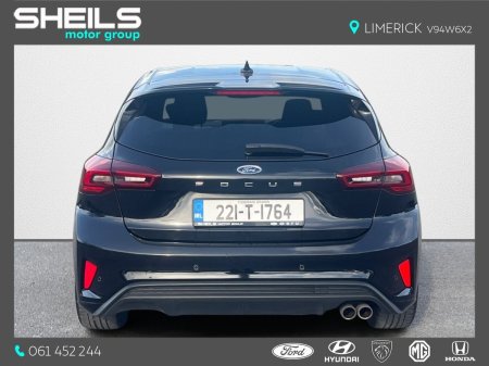 2022 Ford Focus - photo 13