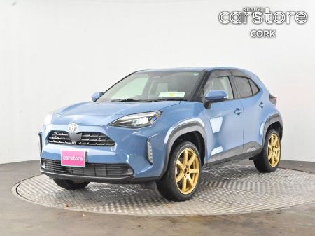 2025 Toyota Yaris Cross - photo 7
