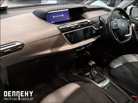 2020 Citroen Grand C4 Spacetourer - photo 26