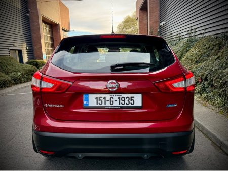 2015 Nissan Qashqai - photo 5
