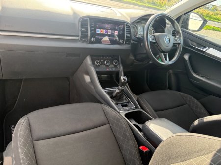 2020 Skoda Karoq - photo 9