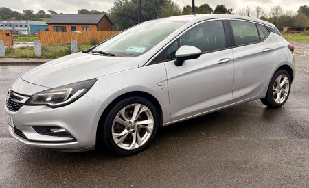 2016 Opel Astra - photo 16