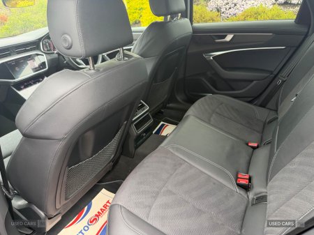 2023 Audi A6 - photo 11