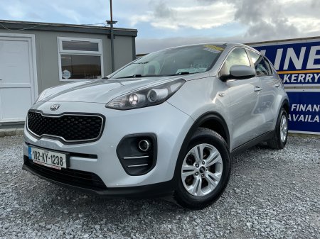 2018 Kia Sportage - photo 2