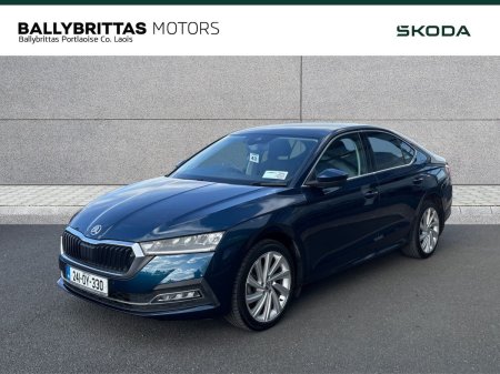 2024 Skoda Octavia - photo 2