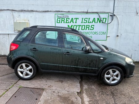 2007 Suzuki SX4 - photo 5