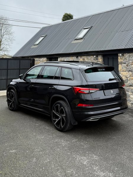 2022 Skoda Kodiaq - photo 4