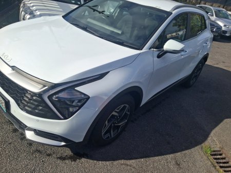 2023 Kia Sportage - photo 9