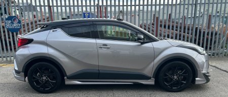 2021 Toyota C-HR - photo 4