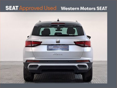 2026 SEAT Ateca - photo 5