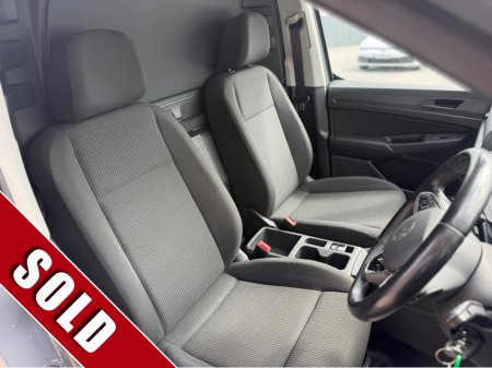 2022 Volkswagen Caddy - photo 19