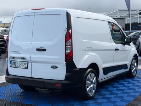 2023 Ford Transit Connect - photo 13