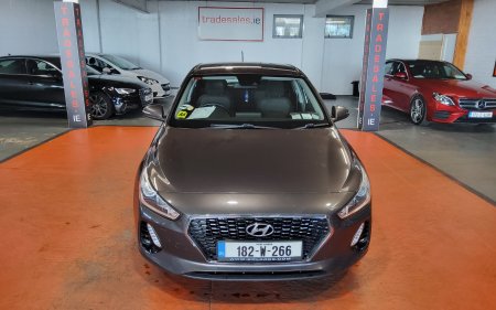 2018 Hyundai i30 - photo 7