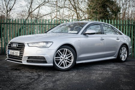 2015 Audi A6 - photo 4