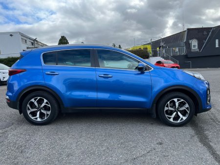 2020 Kia Sportage - photo 8