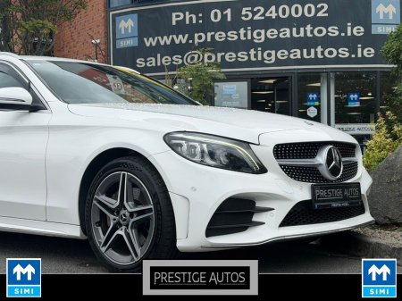2019 Mercedes-Benz C-Class - photo 42