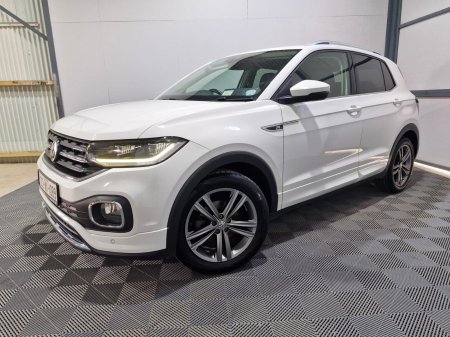 2020 Volkswagen T-Cross - photo 4