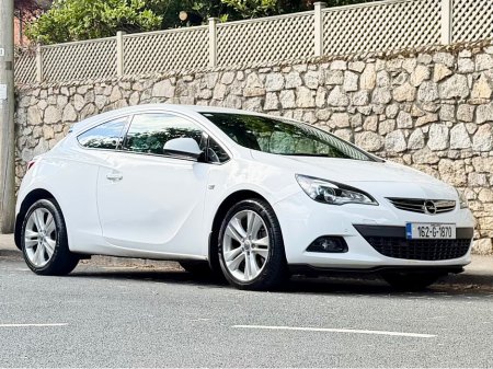 2016 Opel Astra - photo 10