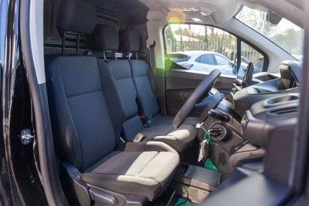 2026 Peugeot Partner - photo 8