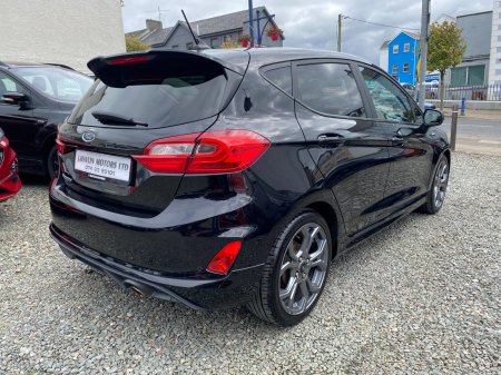 2020 Ford Fiesta - photo 30