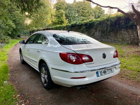 2010 Volkswagen Passat - photo 2