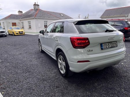 2017 Audi Q2 - photo 8