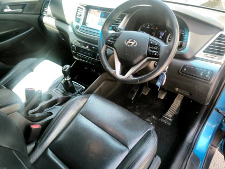 2017 Hyundai Tucson - photo 9